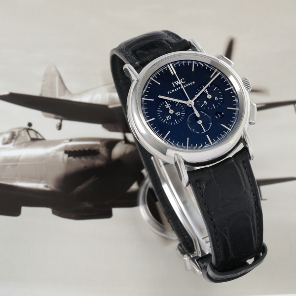 IWC Portofino Chronograph IW372404